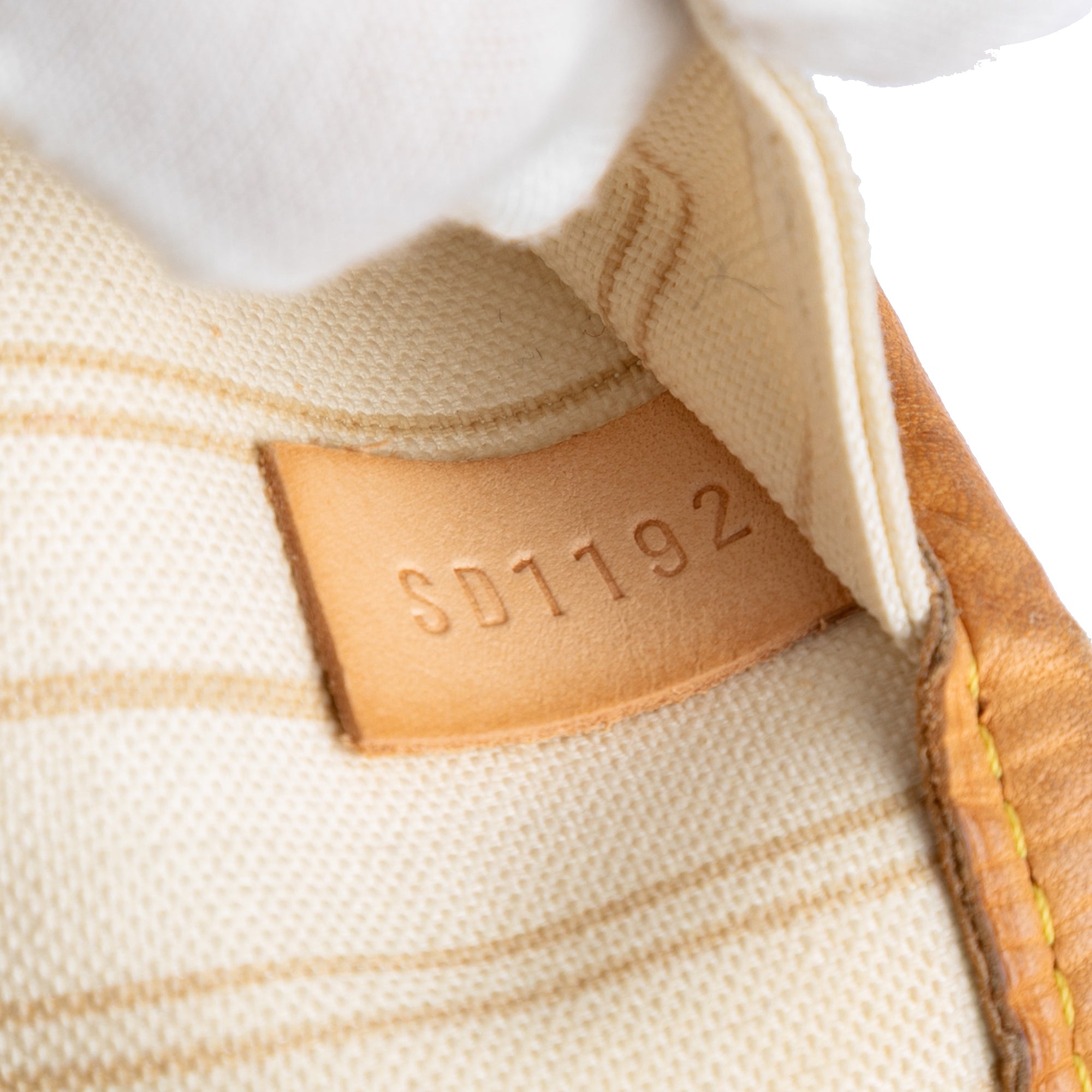 Louis Vuitton Damier Azur Neverfull GM