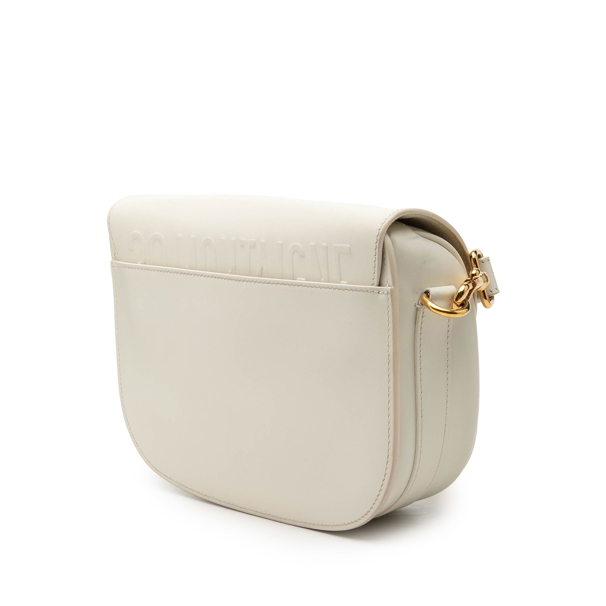 Dior Medium Cuir Bobby Sac porté croisé
