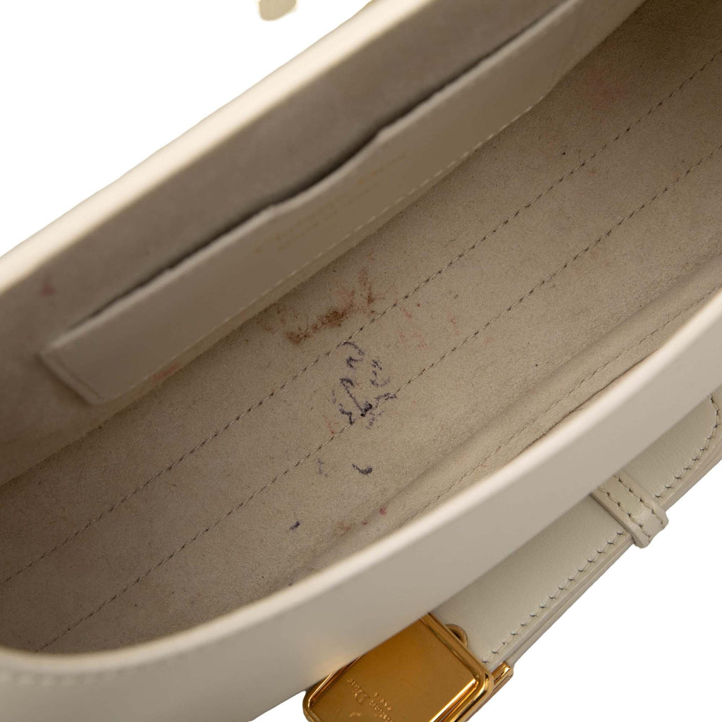 Dior Medium Cuir Bobby Sac porté croisé