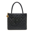 Chanel Caviar Medallion Cabas