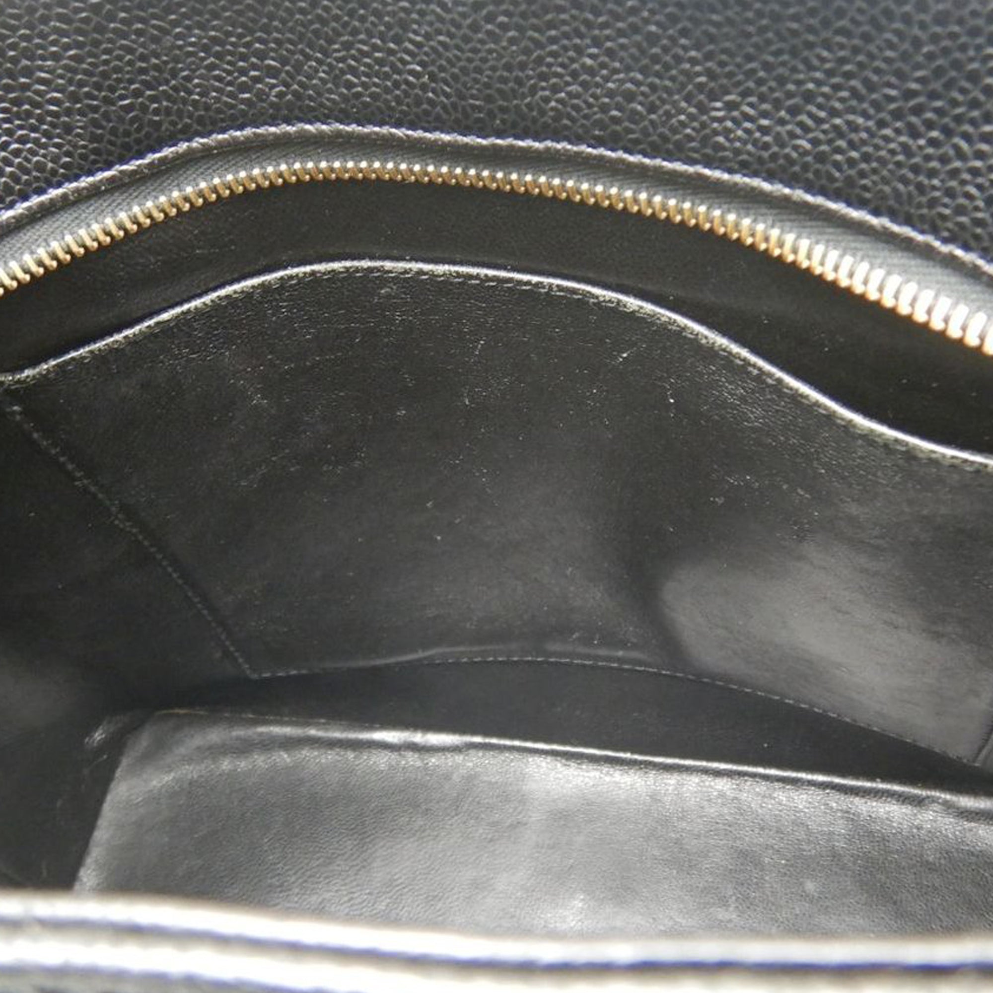 Chanel Caviar Medallion Cabas