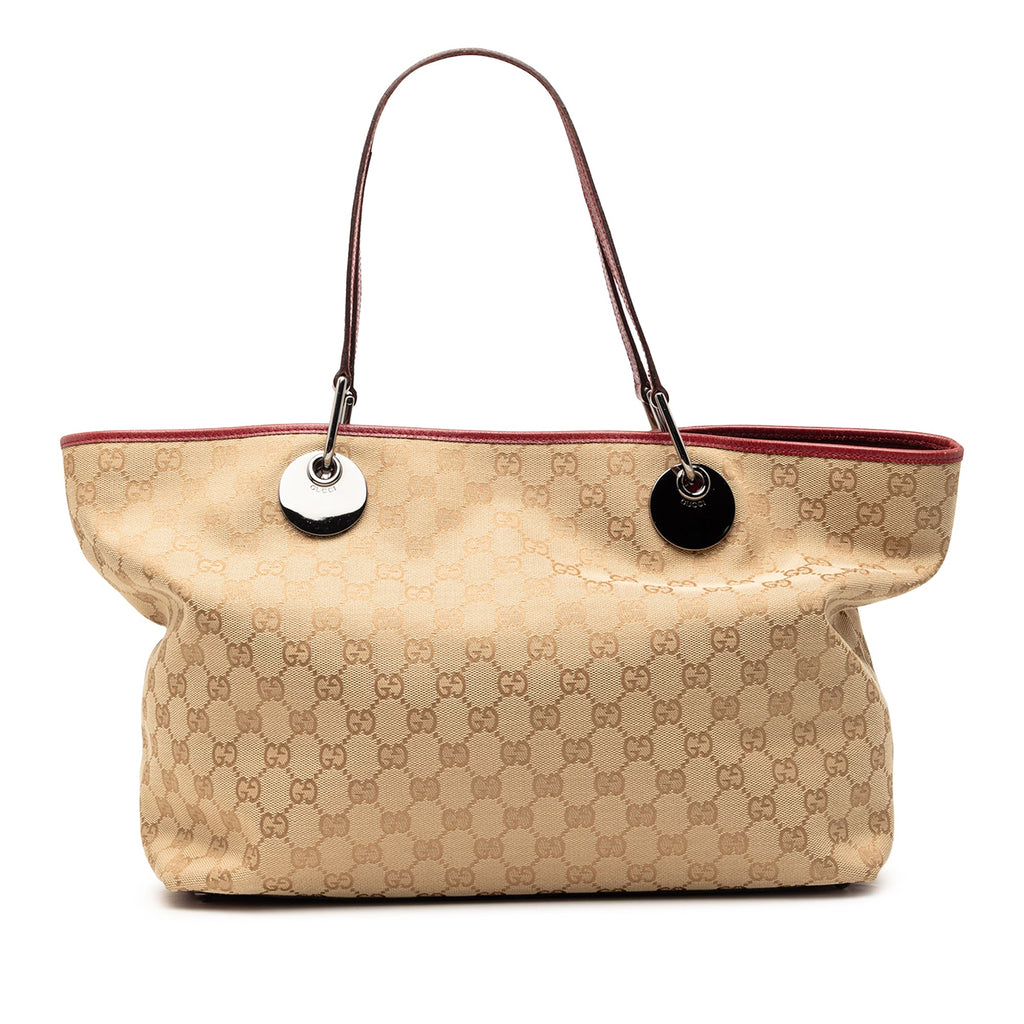 Gucci GG Toile Eclipse Cabas