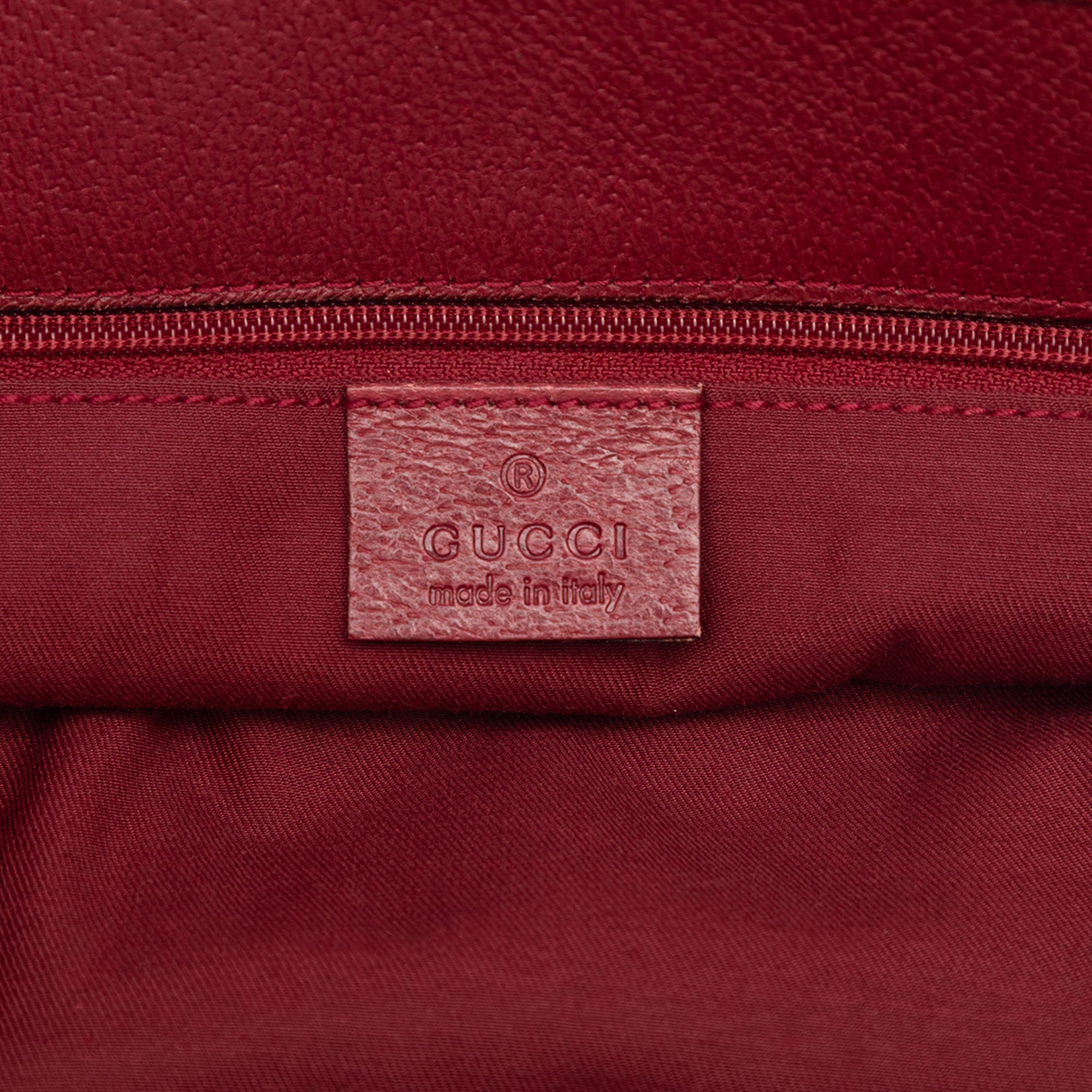 Gucci GG Toile Eclipse Cabas