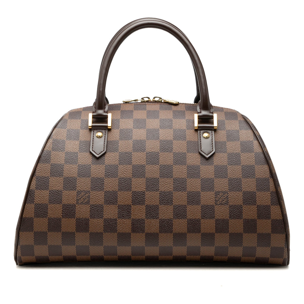 Louis Vuitton Damier Ebene Ribera MM