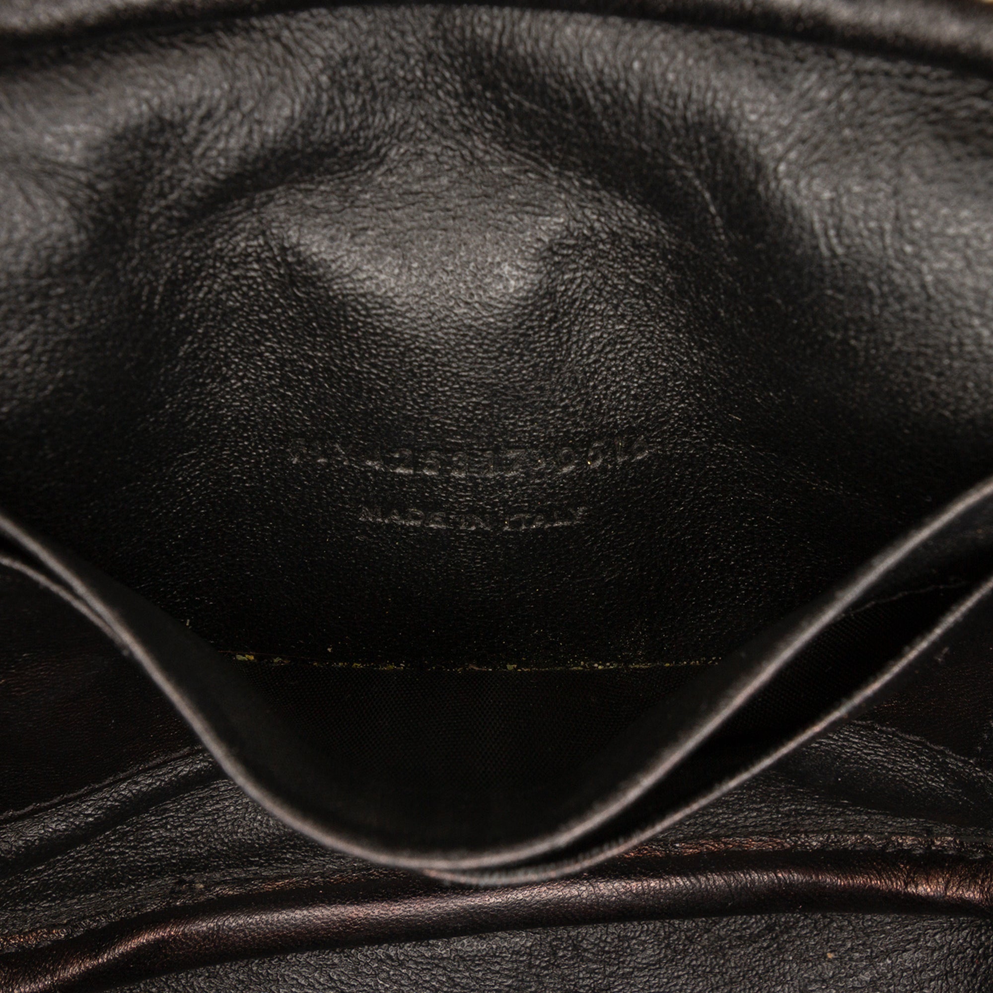 Saint Laurent Cuir de veau Monogram Blogger Sac
