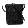 Dior Diorissimo Trotter Toile Phone Étui Sac porté croisé