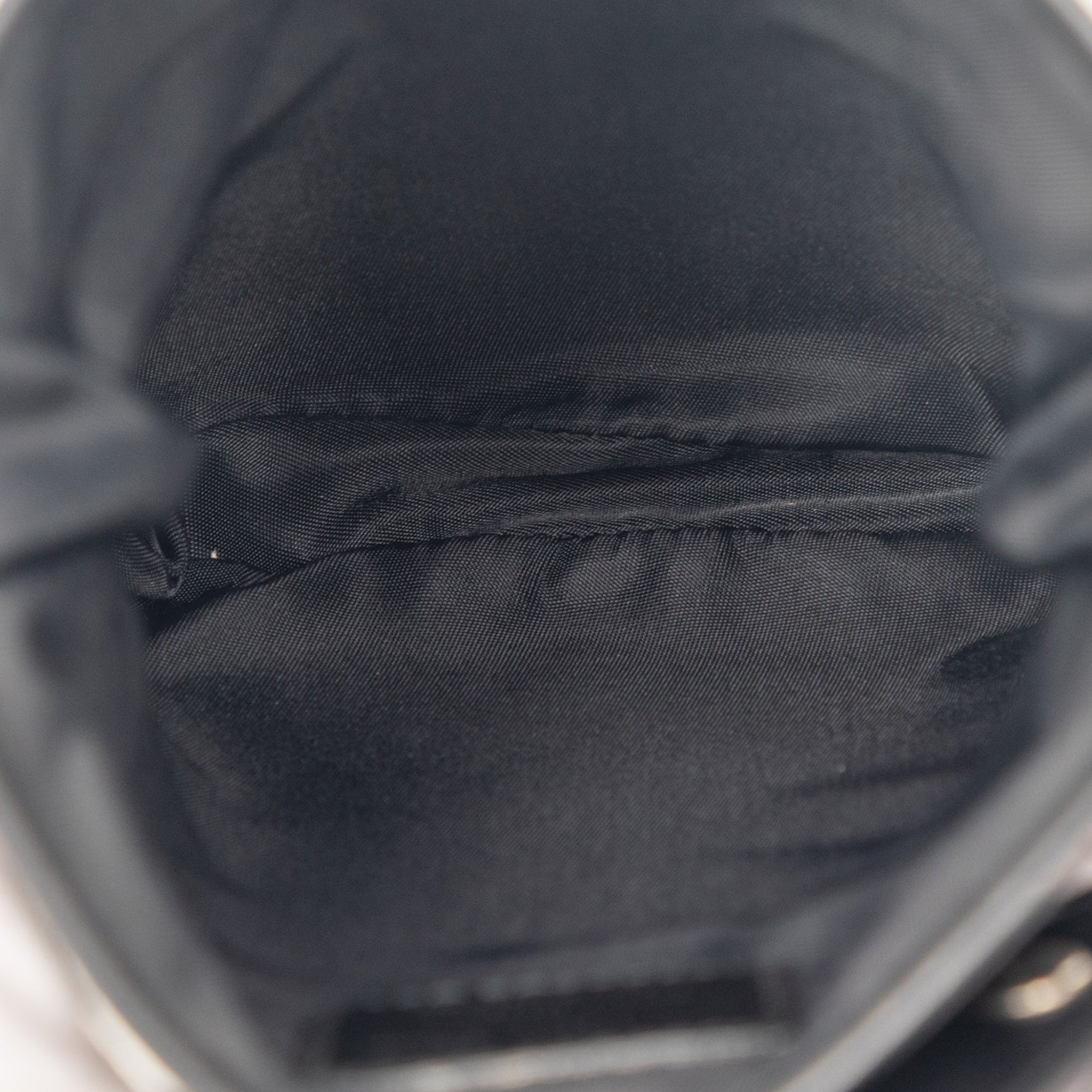 Dior Diorissimo Trotter Toile Phone Étui Sac porté croisé
