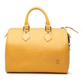 Louis Vuitton Epi Speedy 25