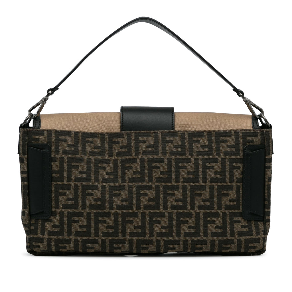 Fendi Large Zucca Toile Convertible Sac ceintureuette