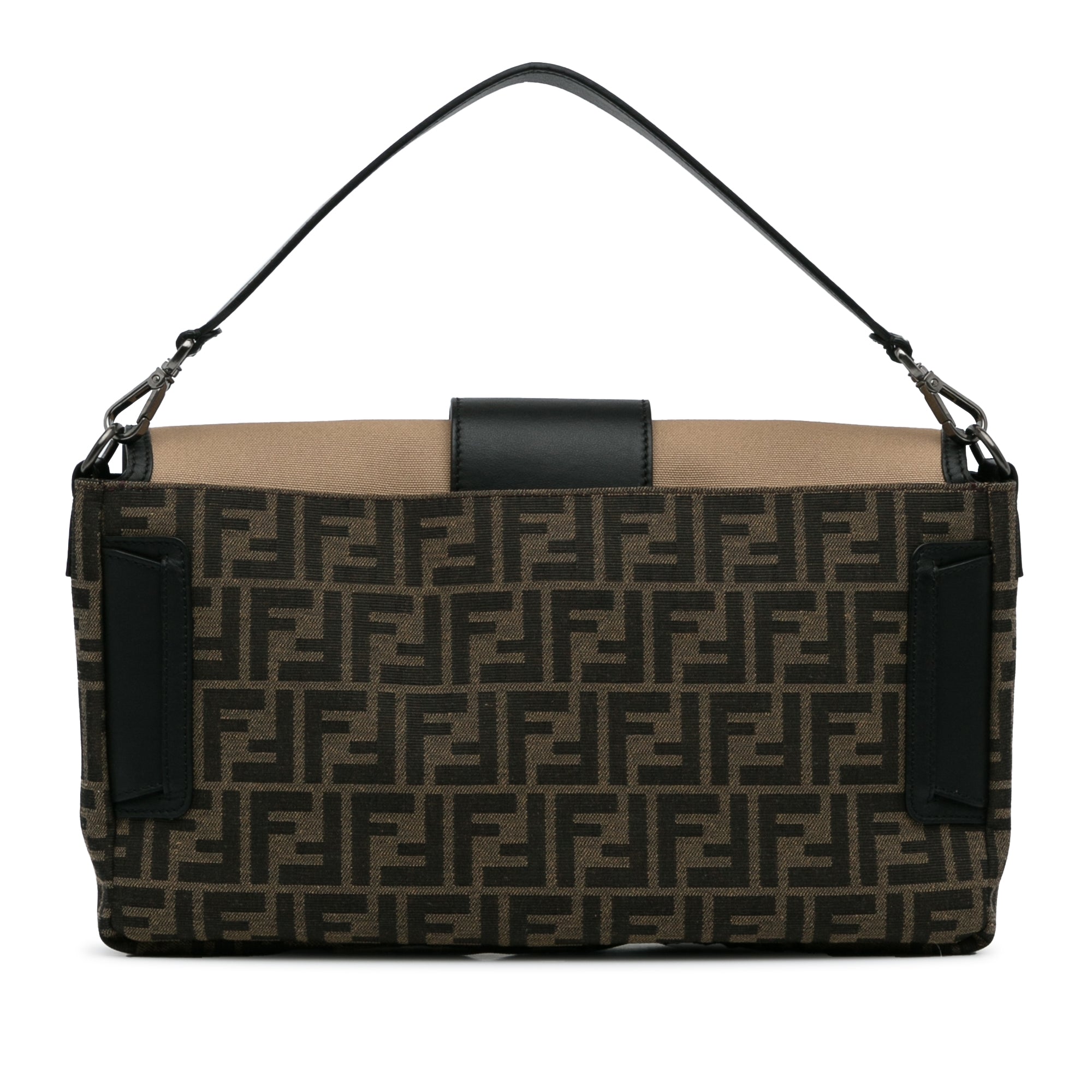 Fendi Large Zucca Toile Convertible Sac ceintureuette