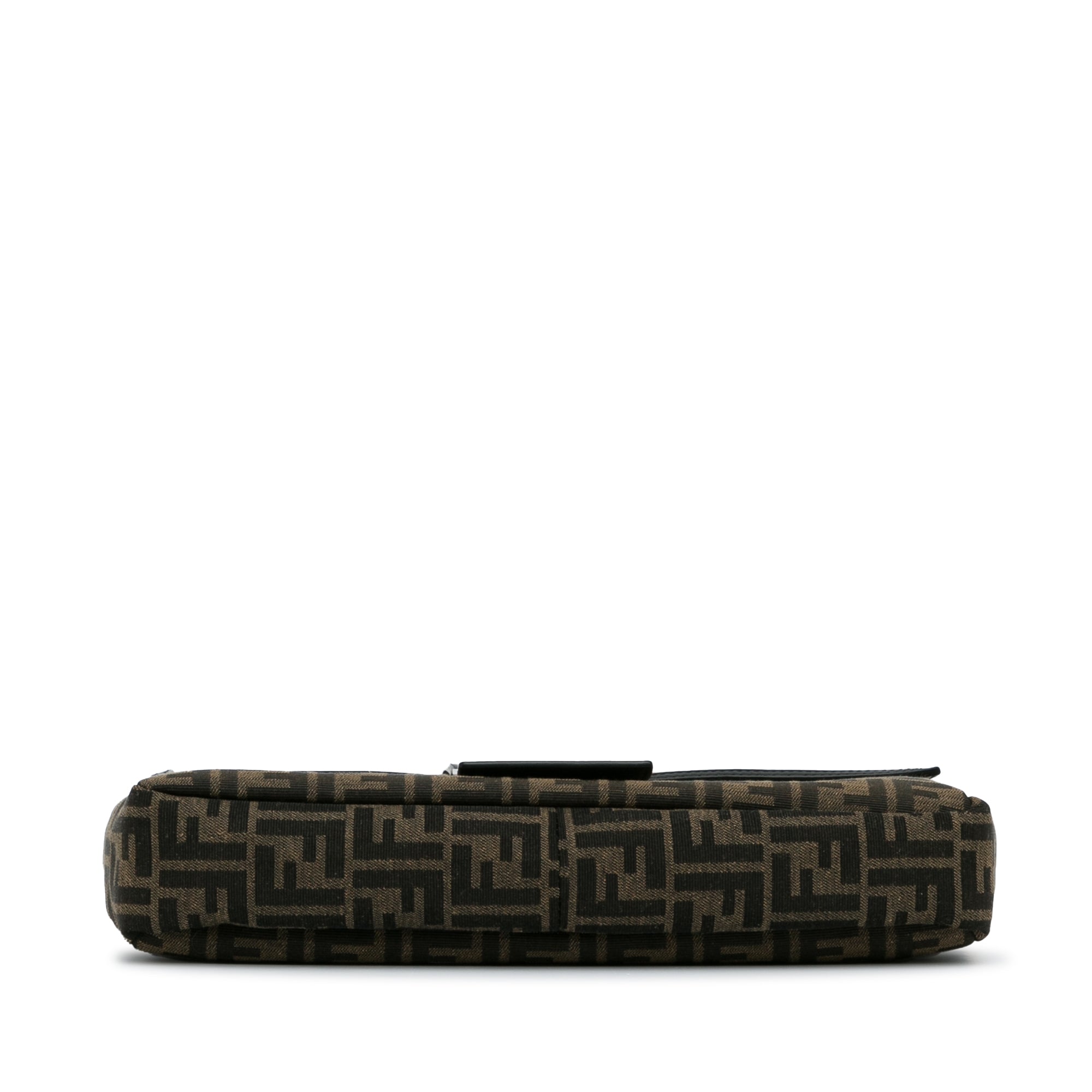 Fendi Large Zucca Toile Convertible Sac ceintureuette