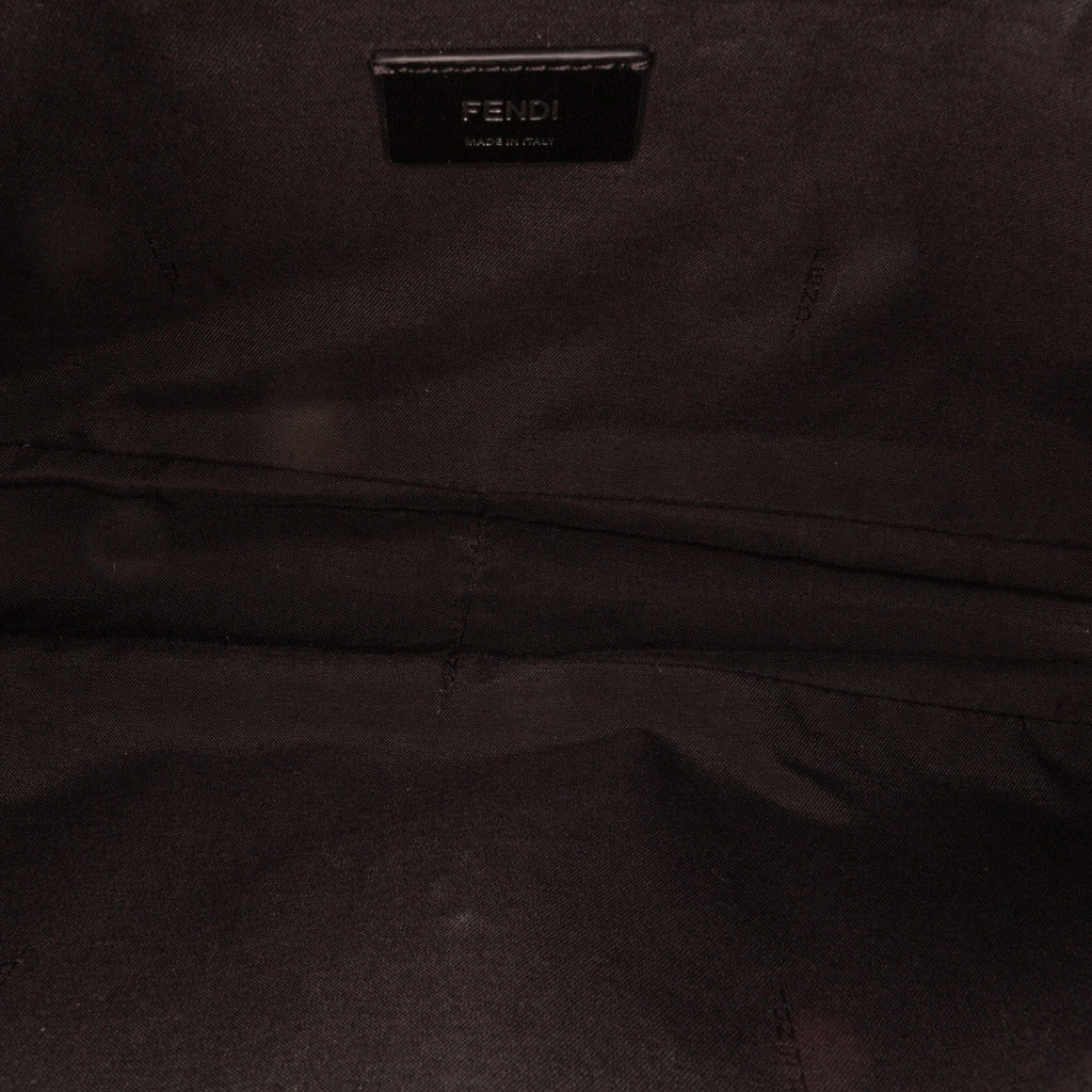 Fendi Large Zucca Toile Convertible Sac ceintureuette