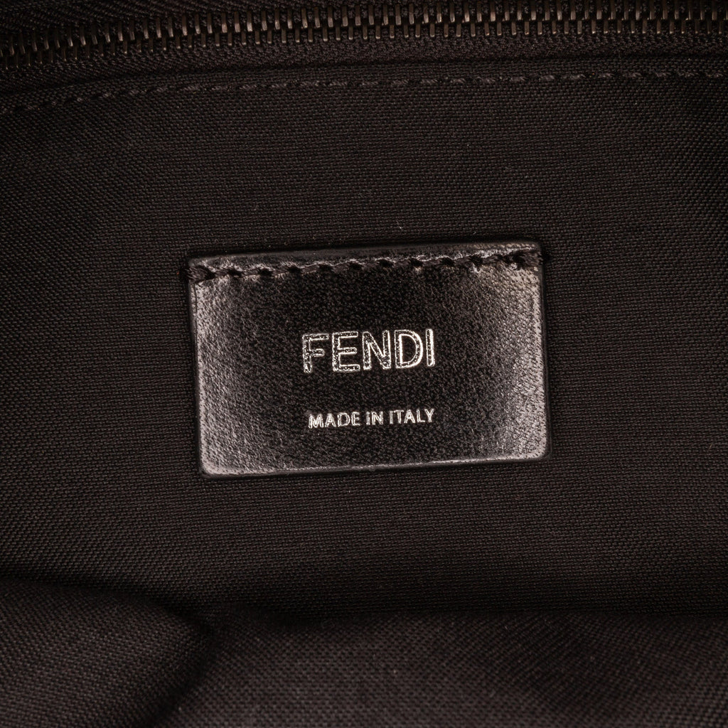 Fendi Large Zucca Toile Convertible Sac ceintureuette