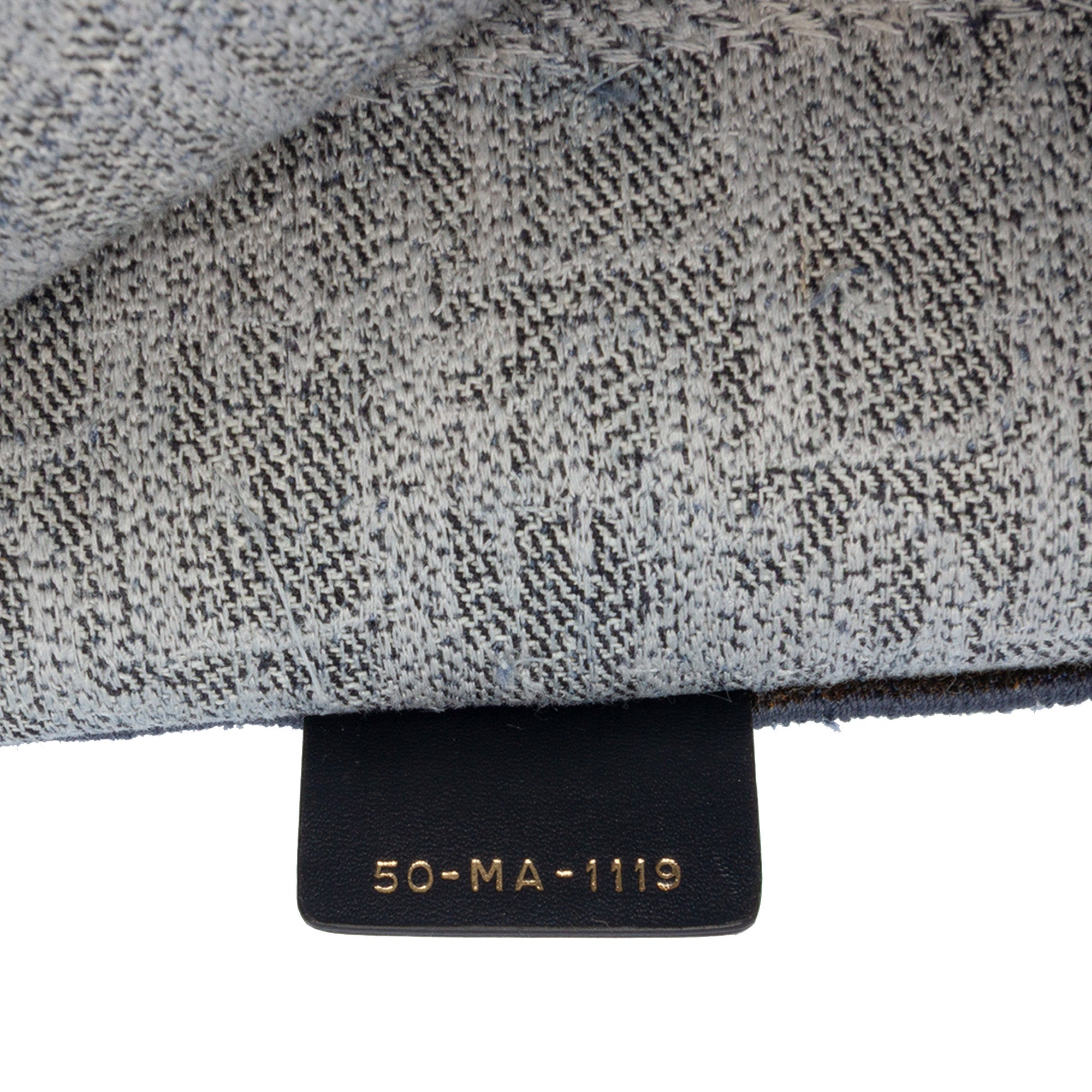 Dior Medium Oblique Jean Book Cabas