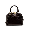 Louis Vuitton Monogram Vernis Alma BB