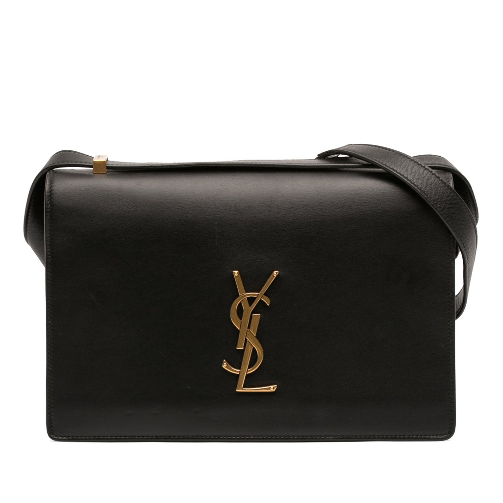 Saint Laurent Small Cuir de veau Dylan Sac porté croisé