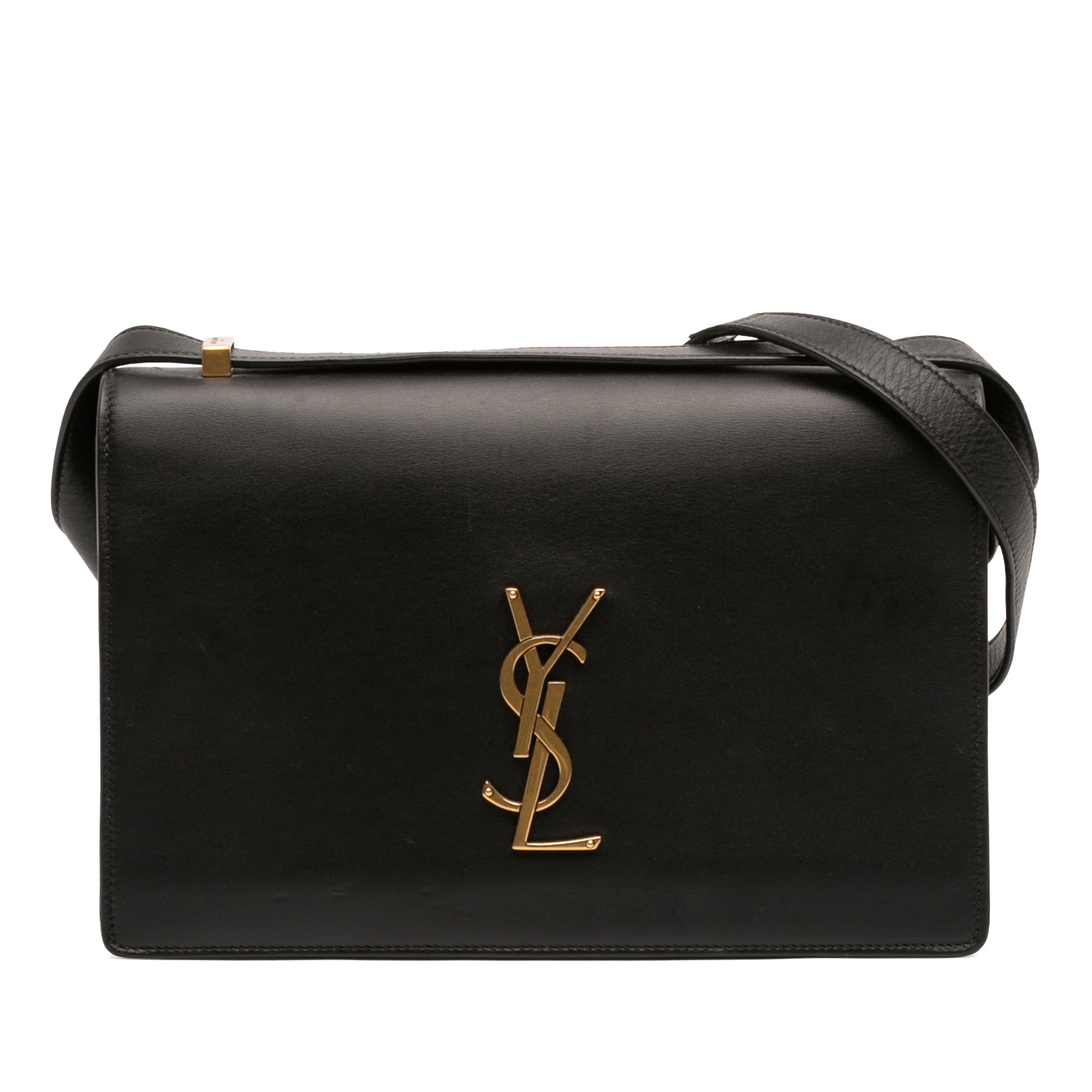 Saint Laurent Small Cuir de veau Dylan Sac porté croisé
