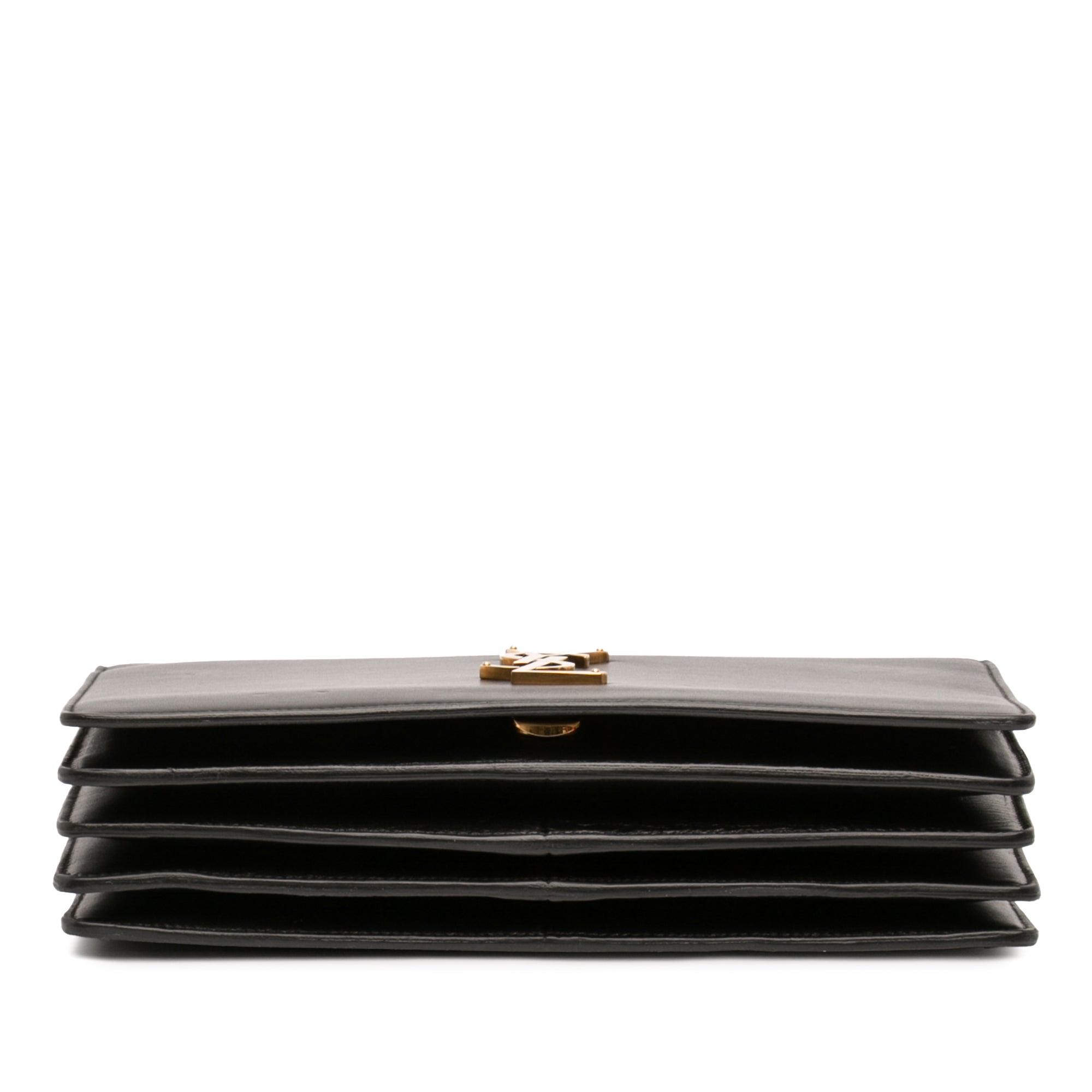 Saint Laurent Small Cuir de veau Dylan Sac porté croisé