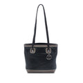 Chanel CC Matelassé Cuir d’agneau Country Club Cabas