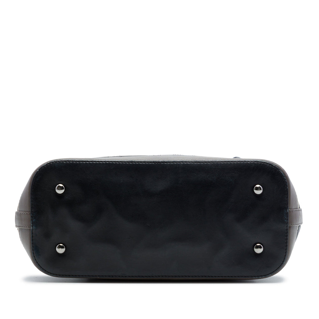 Chanel CC Matelassé Cuir d’agneau Country Club Cabas