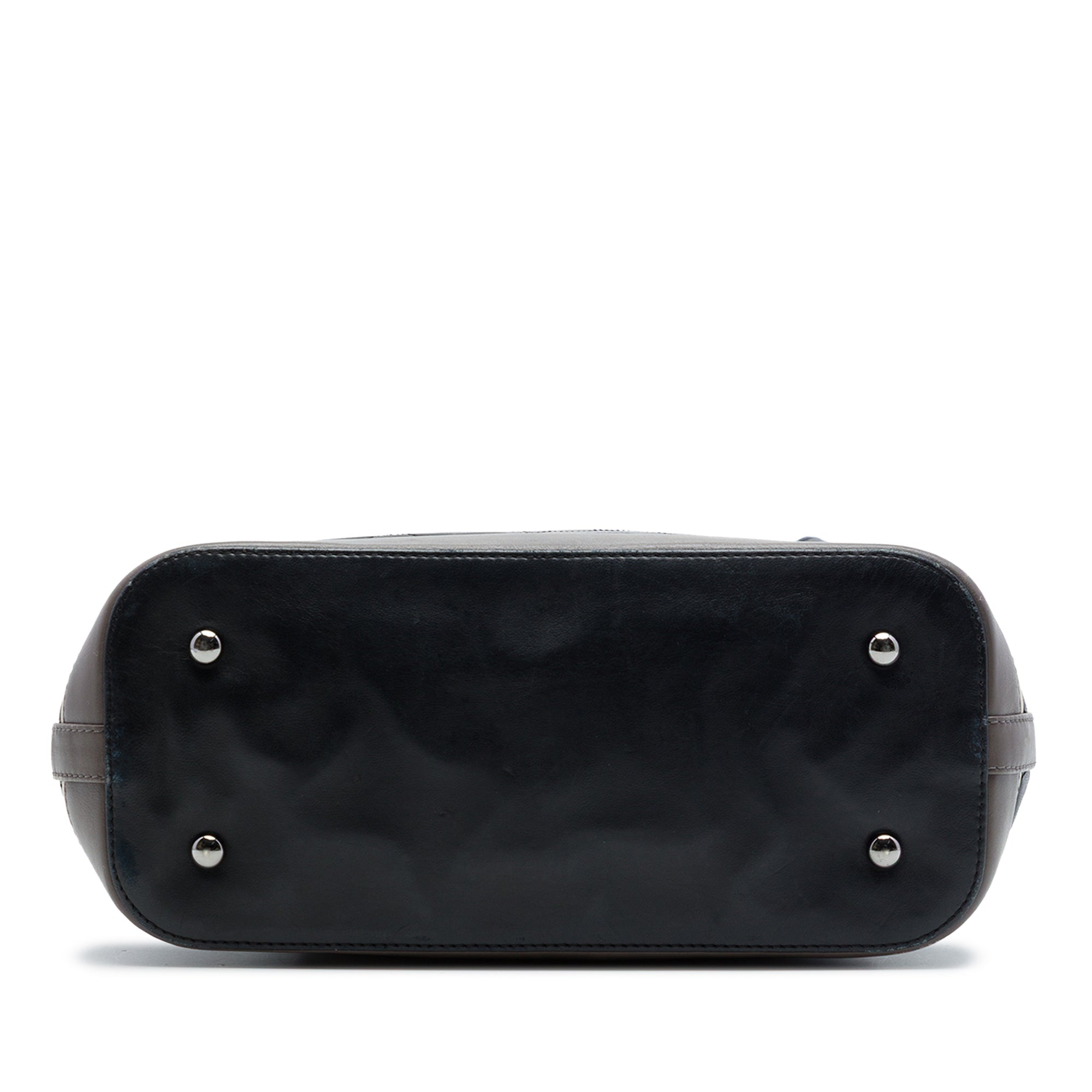 Chanel CC Matelassé Cuir d’agneau Country Club Cabas
