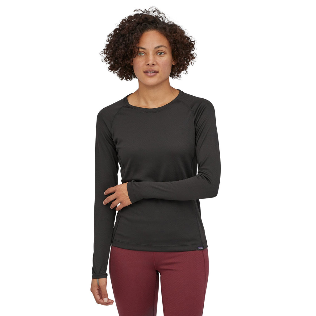 Patagonia W's Capilene Midweight Crew