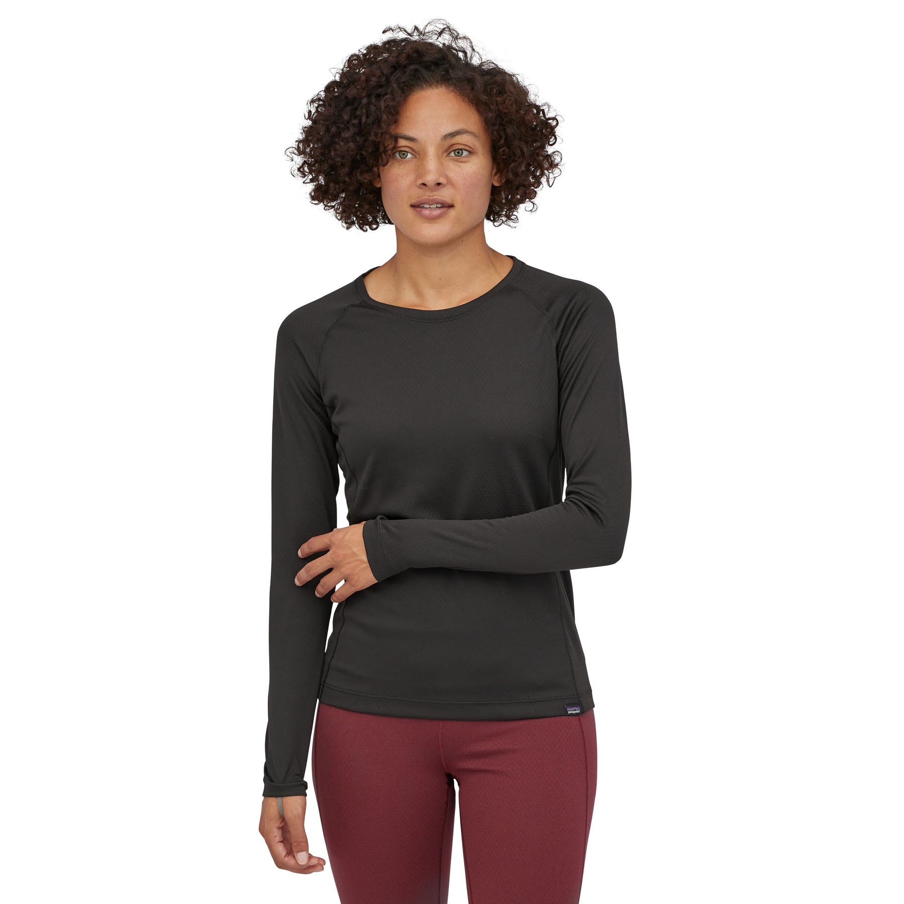 Patagonia W's Capilene Midweight Crew