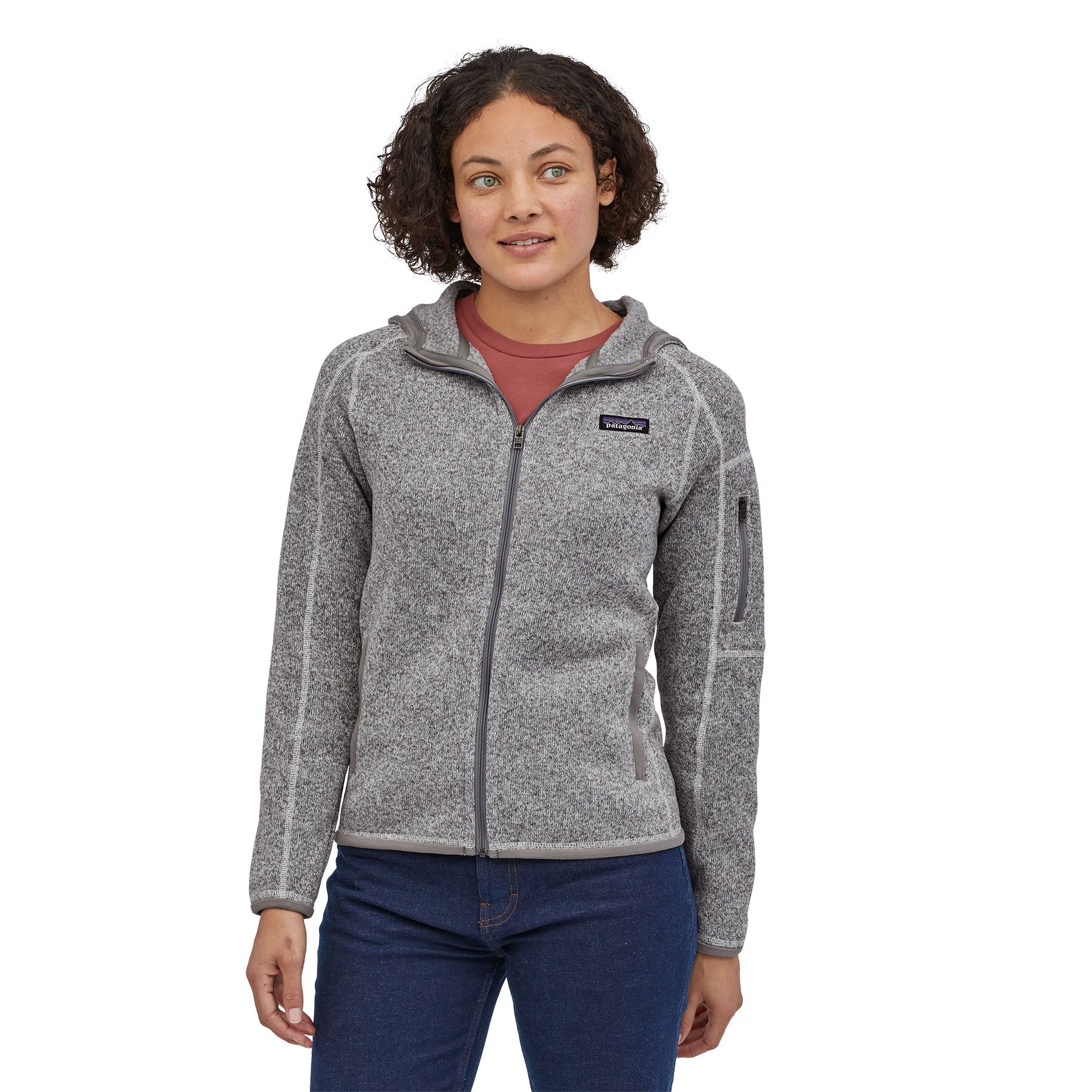 Patagonia W's Better Sweater Hoody