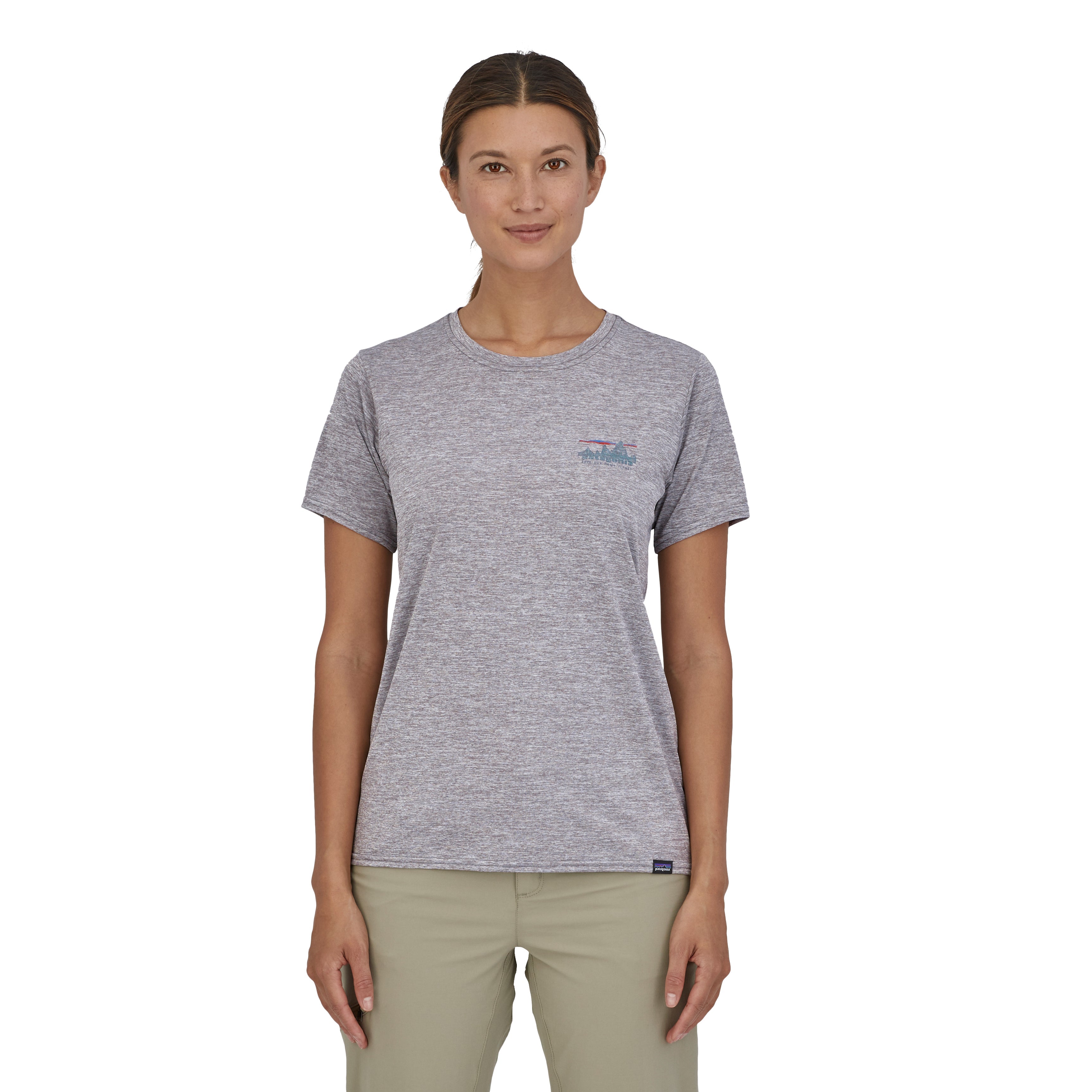 Patagonia W's Capilene Cool Daily Graphic Shirt
