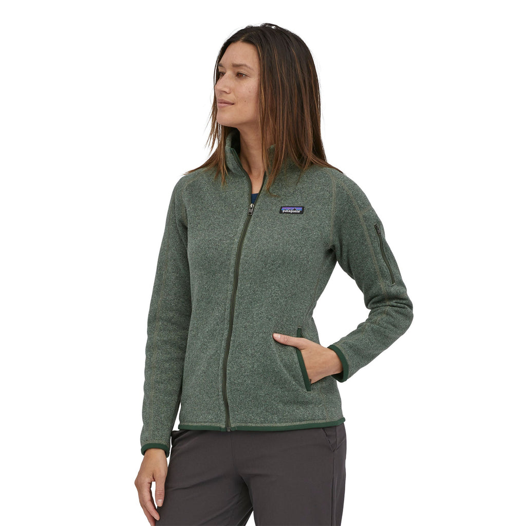 Patagonia W's Better Sweater Jacket