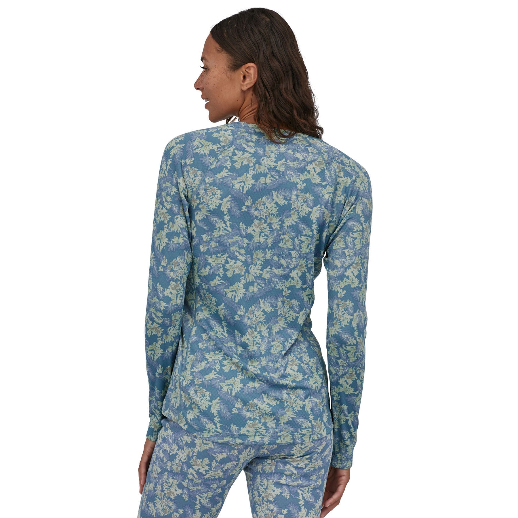 Patagonia W's Capilene Midweight Crew