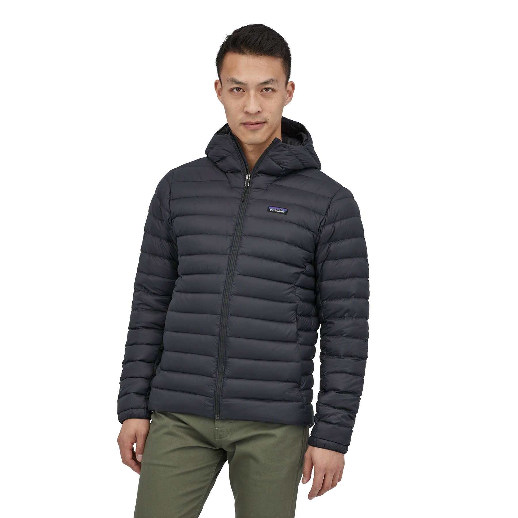 Patagonia M's Down Sweater Hoody