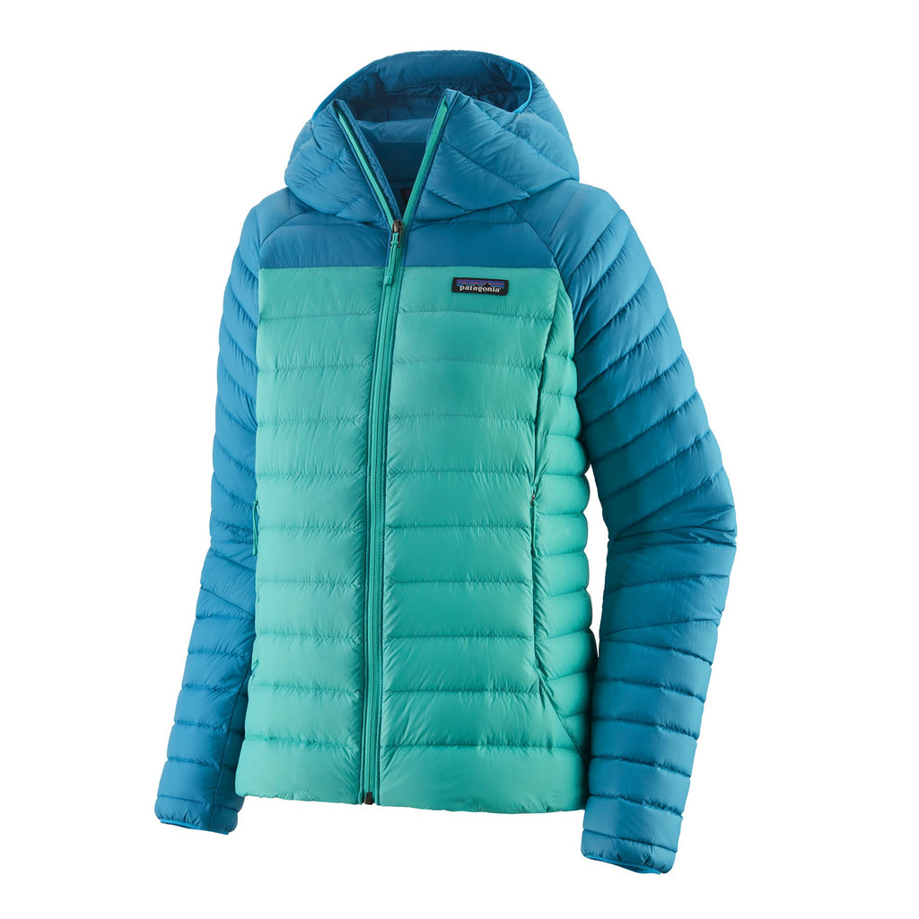 Patagonia W's Down Sweater Hoody - DQ