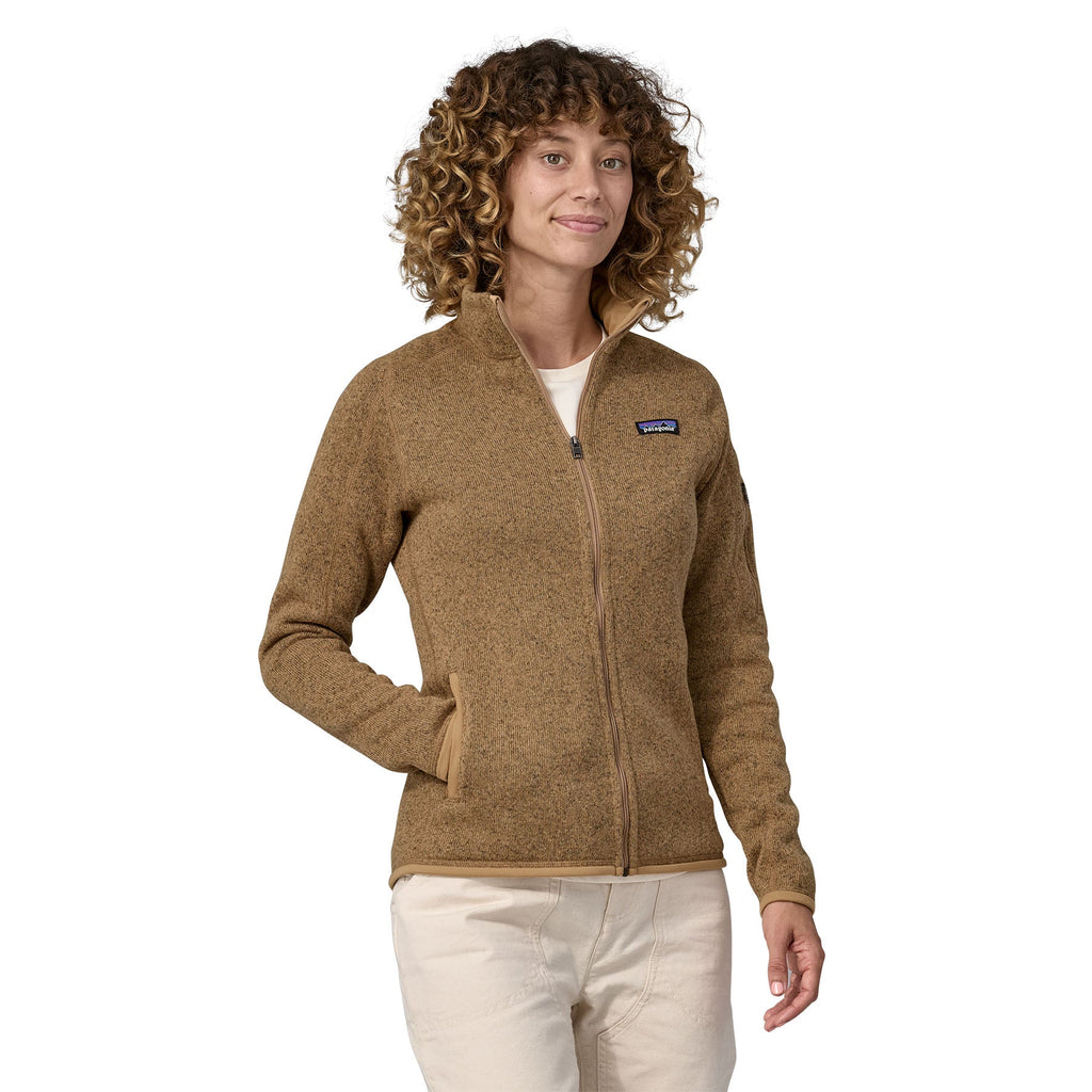 Patagonia W's Better Sweater Jacket