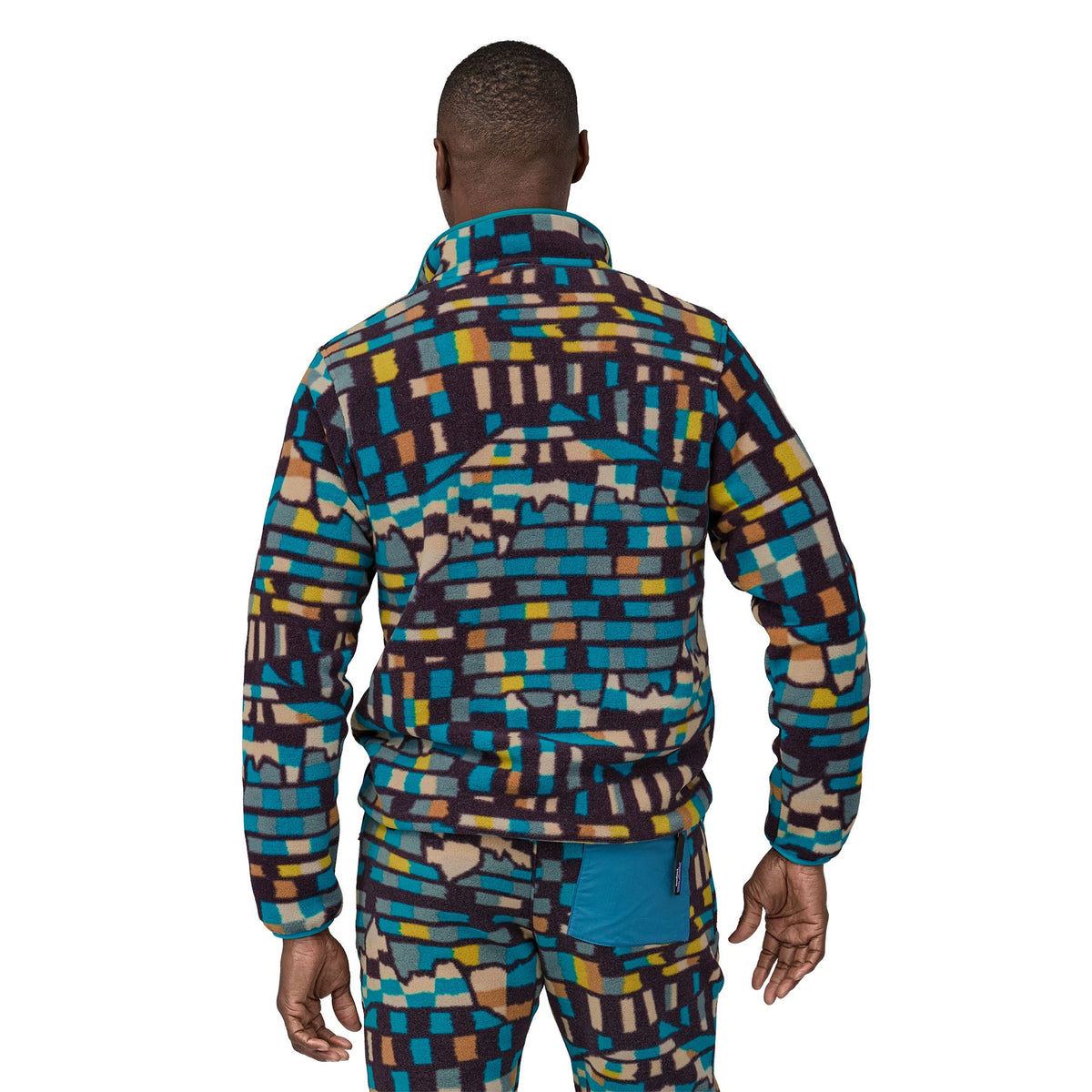 Patagonia M's Lightweight Synchilla Snap-T Fleece Pullover