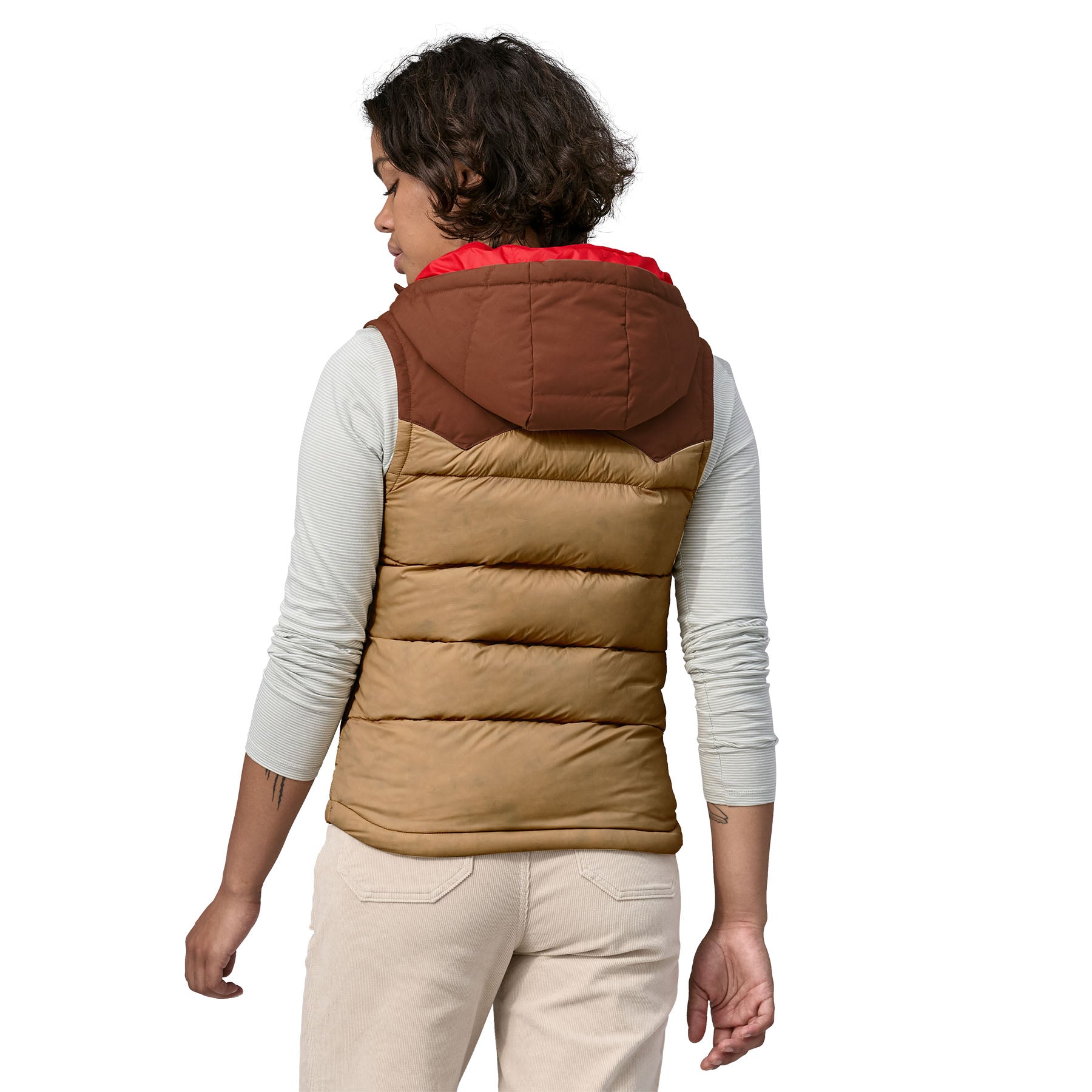 Patagonia W's Bivy Hooded Vest