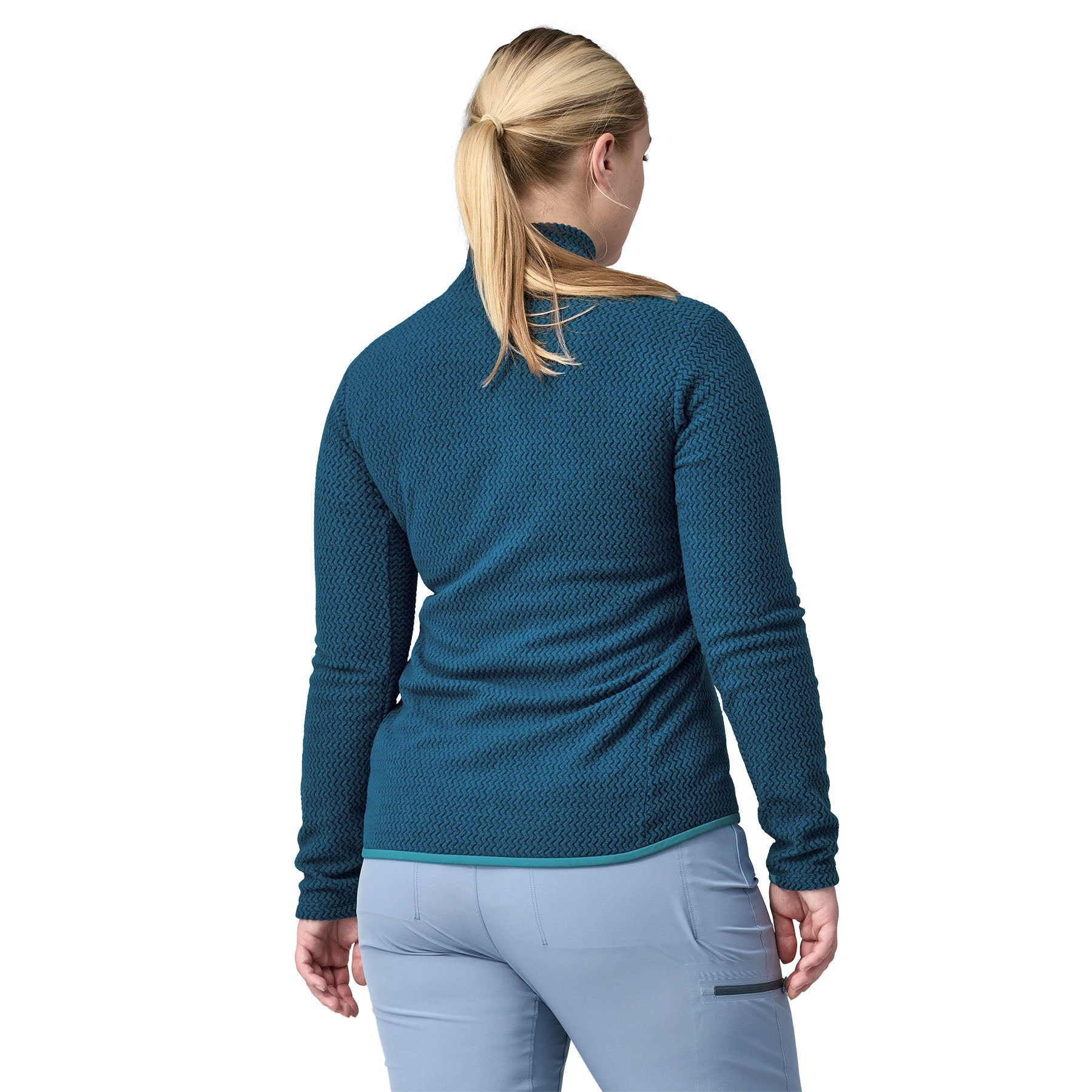 Patagonia W's R1 Air Zip Neck - DQ