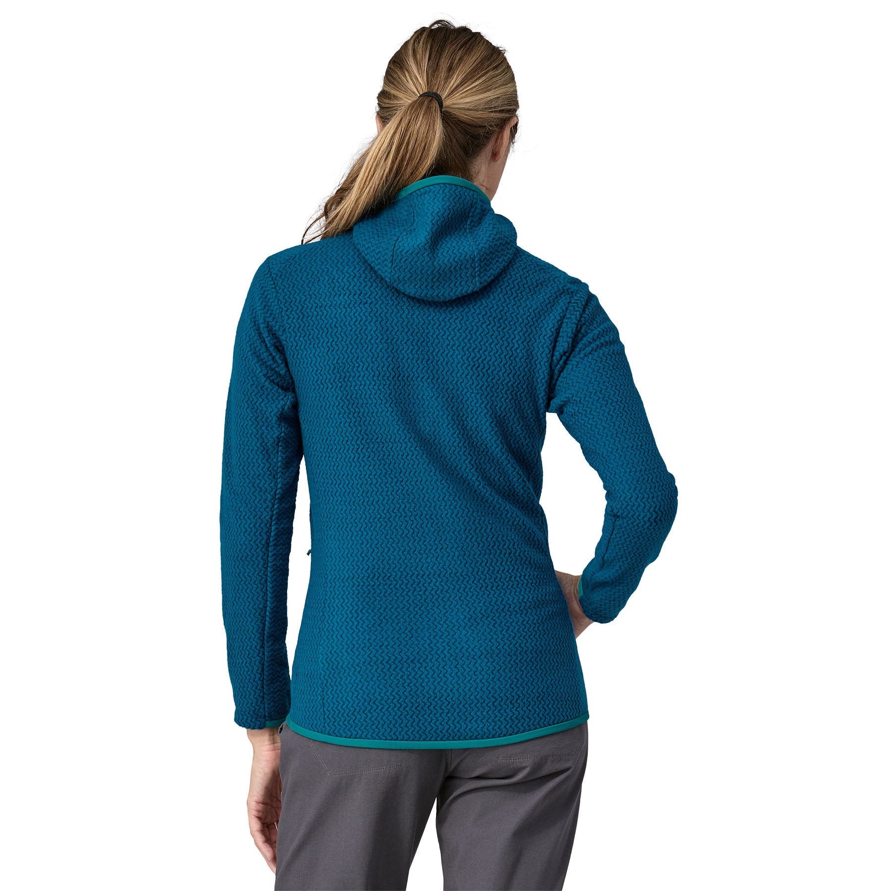 Patagonia W's R1 Air Full-Zip Hoody - DQ