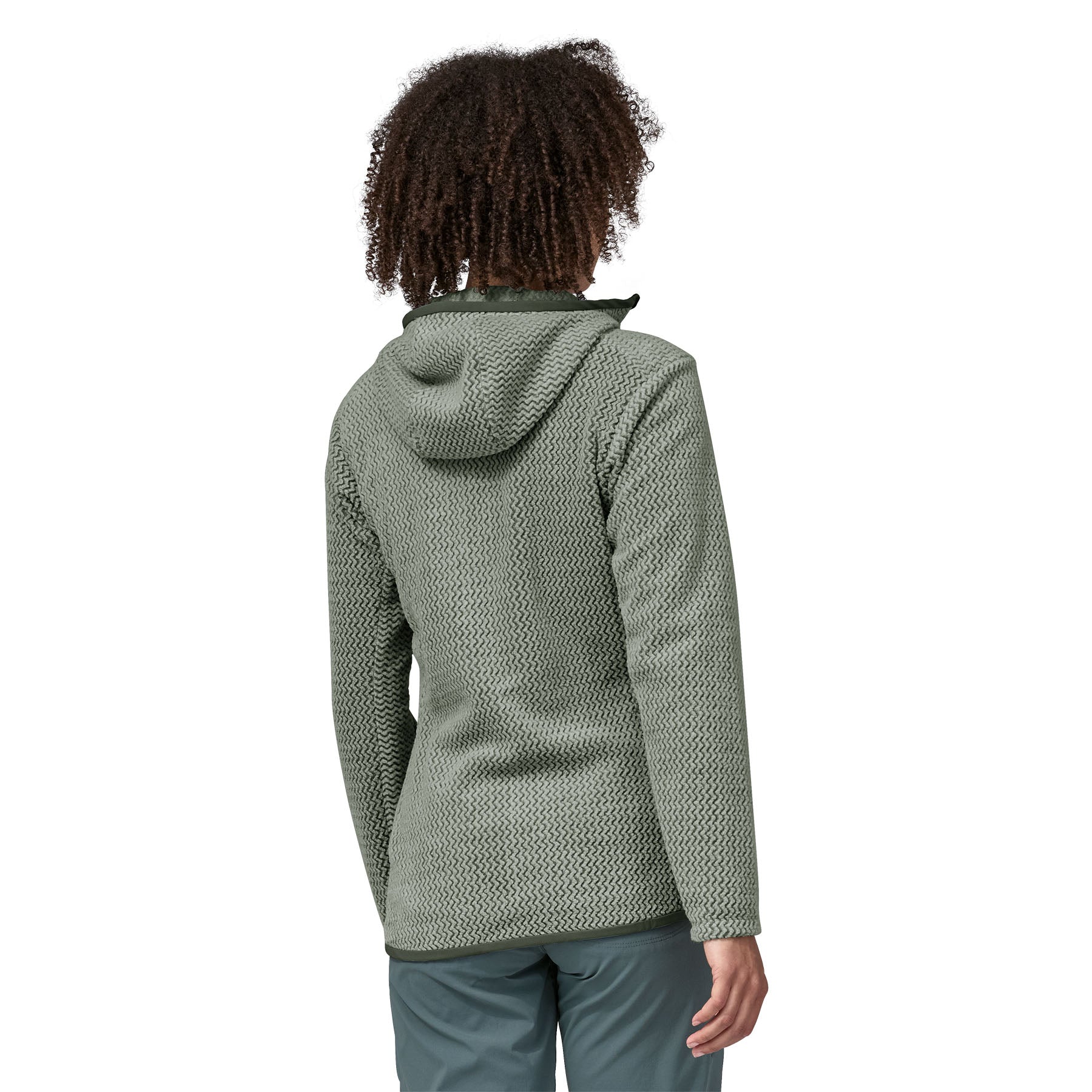 Patagonia W's R1 Air Full-Zip Hoody - DQ