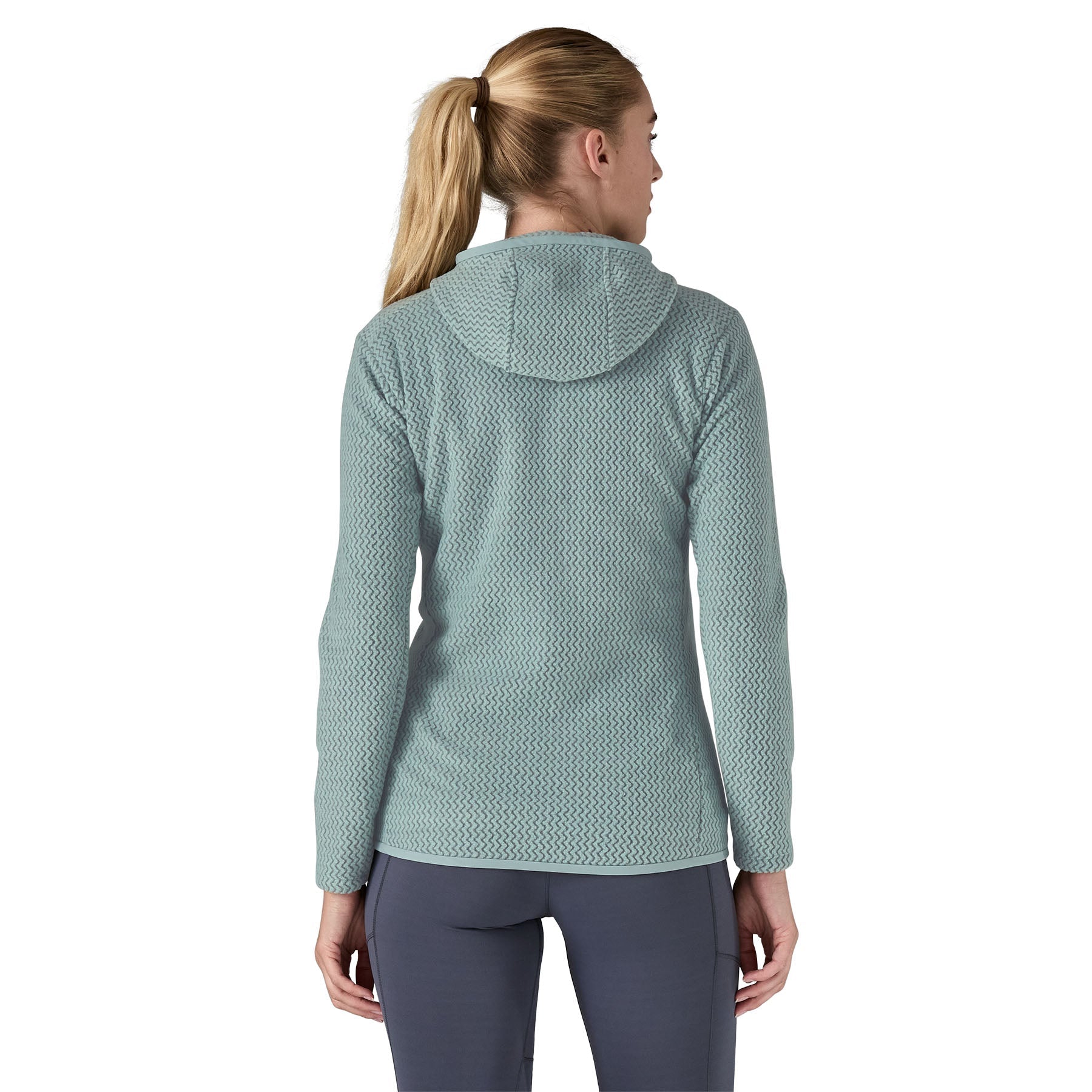 Patagonia W's R1 Air Full-Zip Hoody - DQ