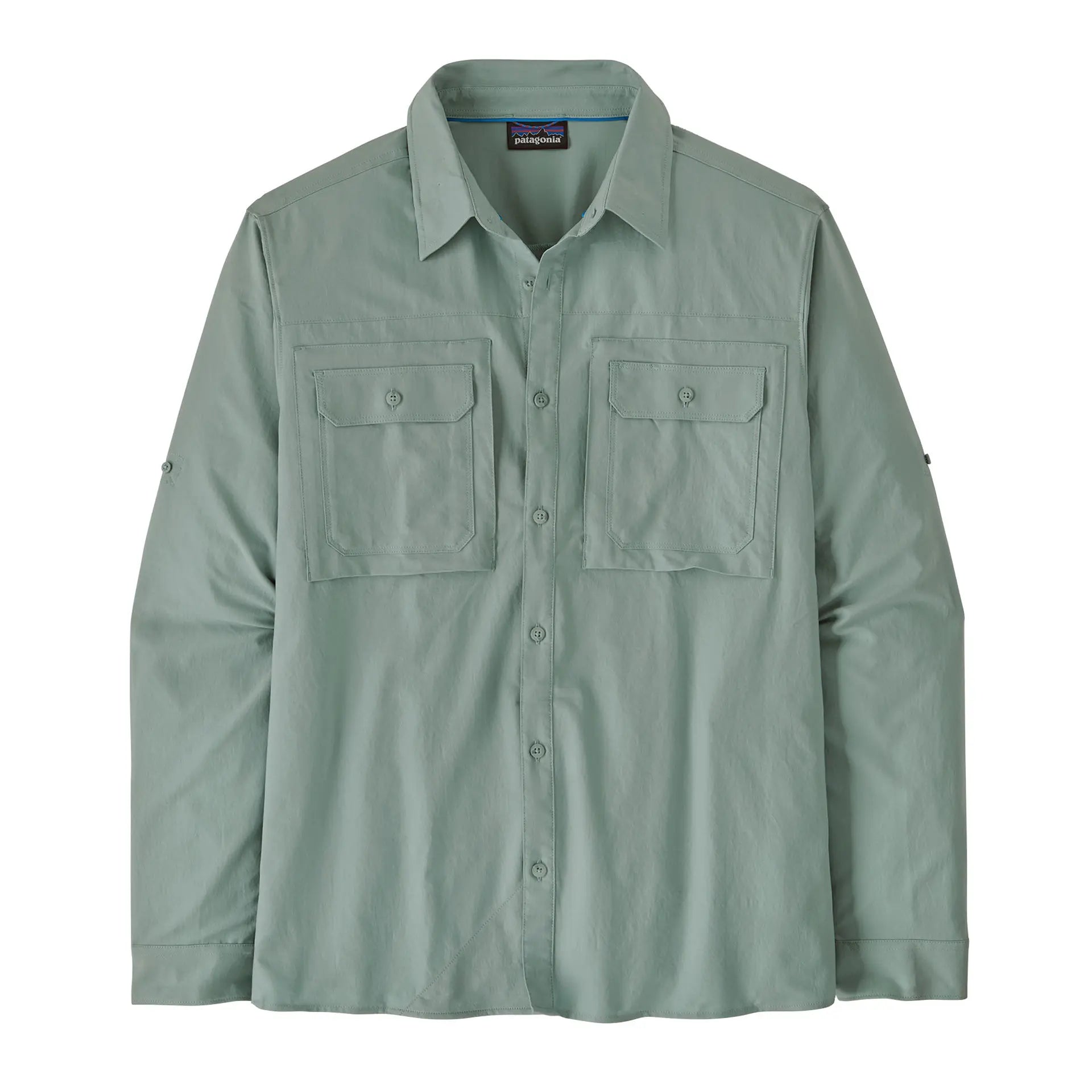 Patagonia M's L/S Self Guided Sun Shirt