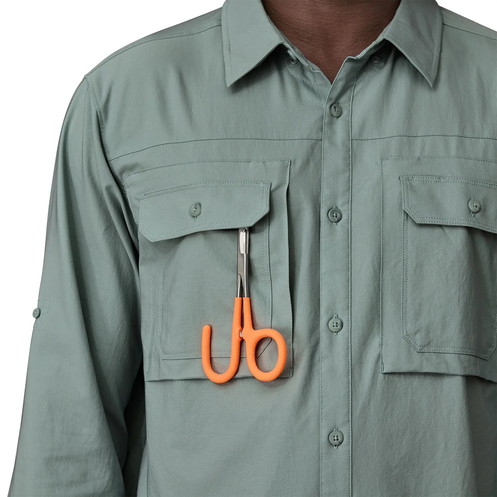 Patagonia M's L/S Self Guided Sun Shirt