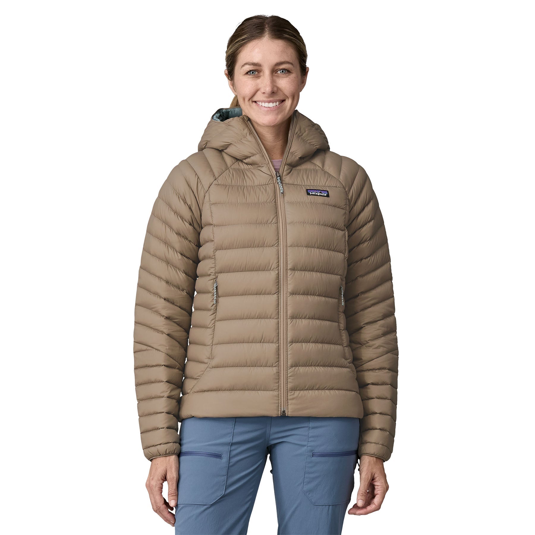 Patagonia W's Down Sweater Hoody - DQ