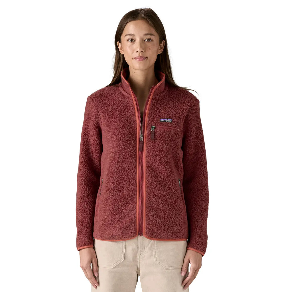 Patagonia W's Retro Pile Jacket