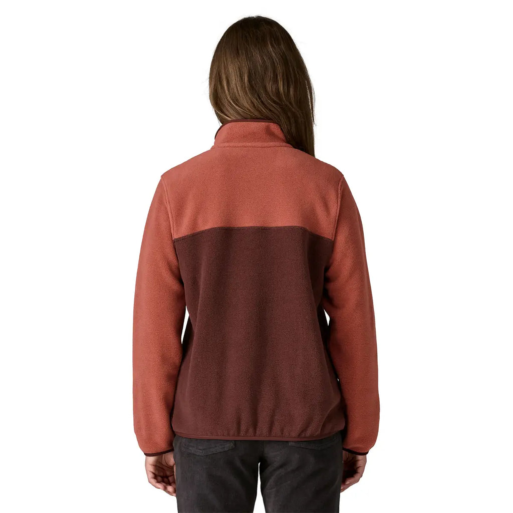 Patagonia W's Lightweight Synchilla Snap-T Fleece Pullover