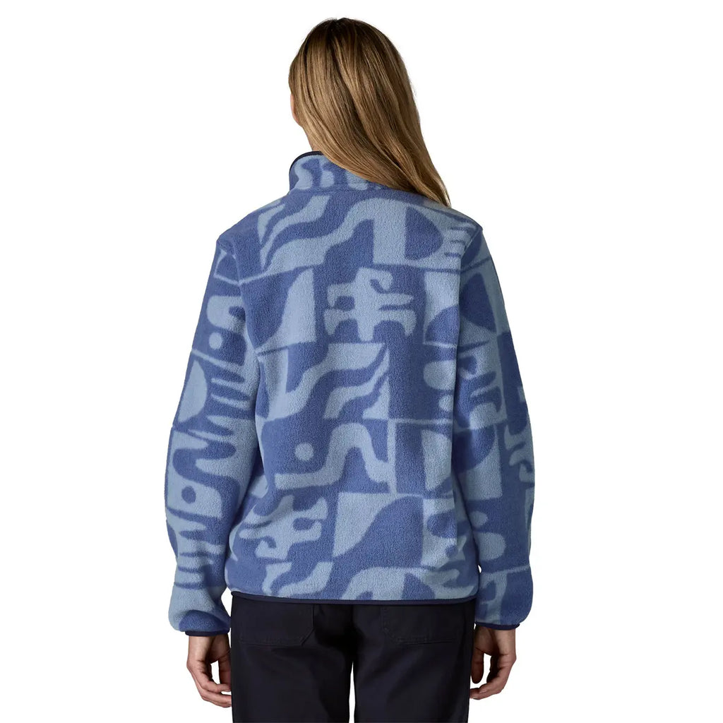 Patagonia W's Lightweight Synchilla Snap-T Fleece Pullover