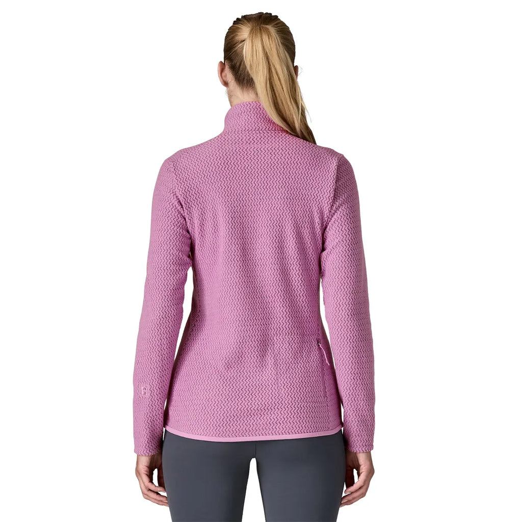 Patagonia W's R1 Air Zip Neck