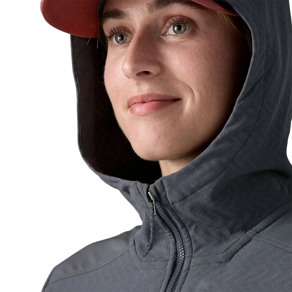 Patagonia W's R2 CrossStrata Pull Over