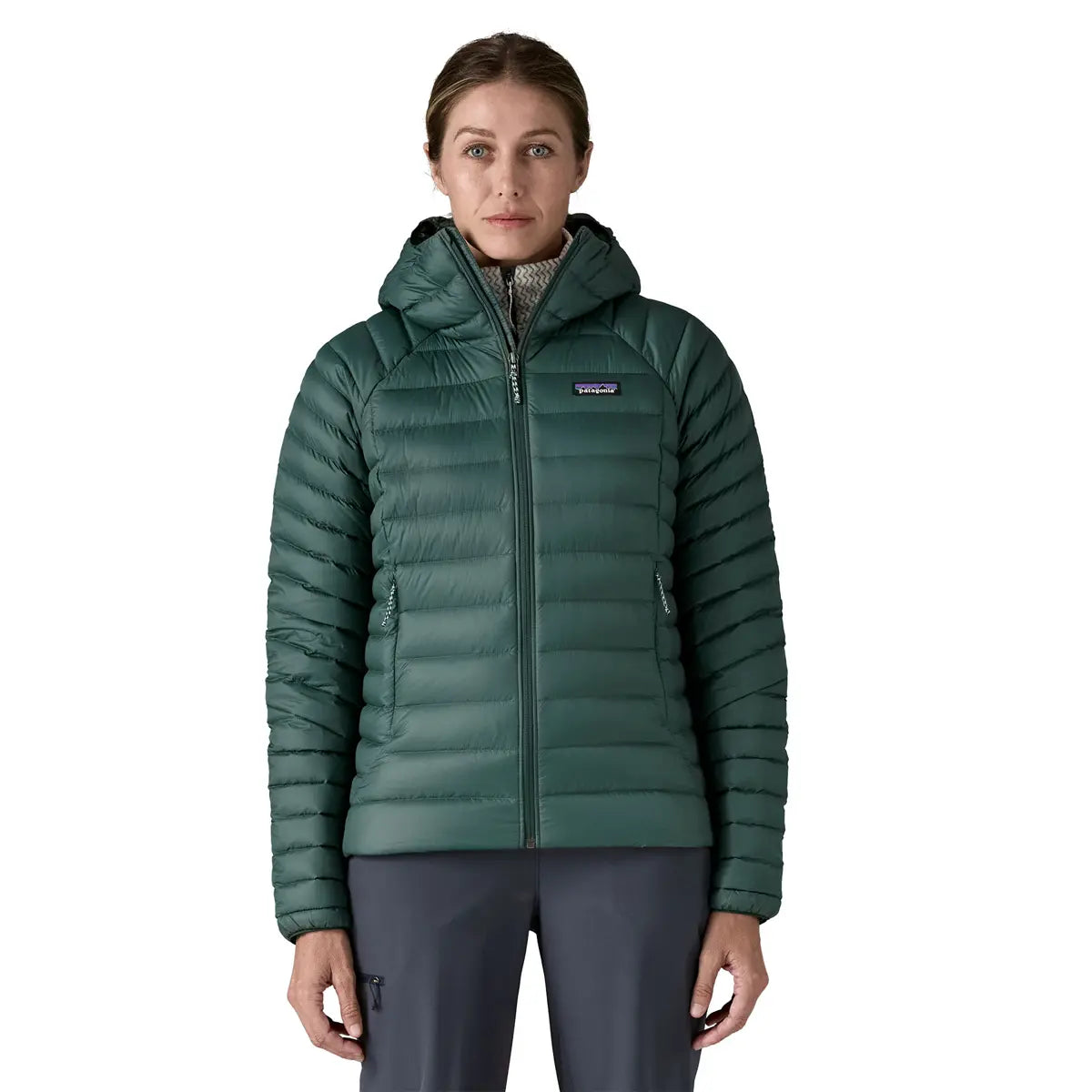 Patagonia W's Down Sweater Hoody