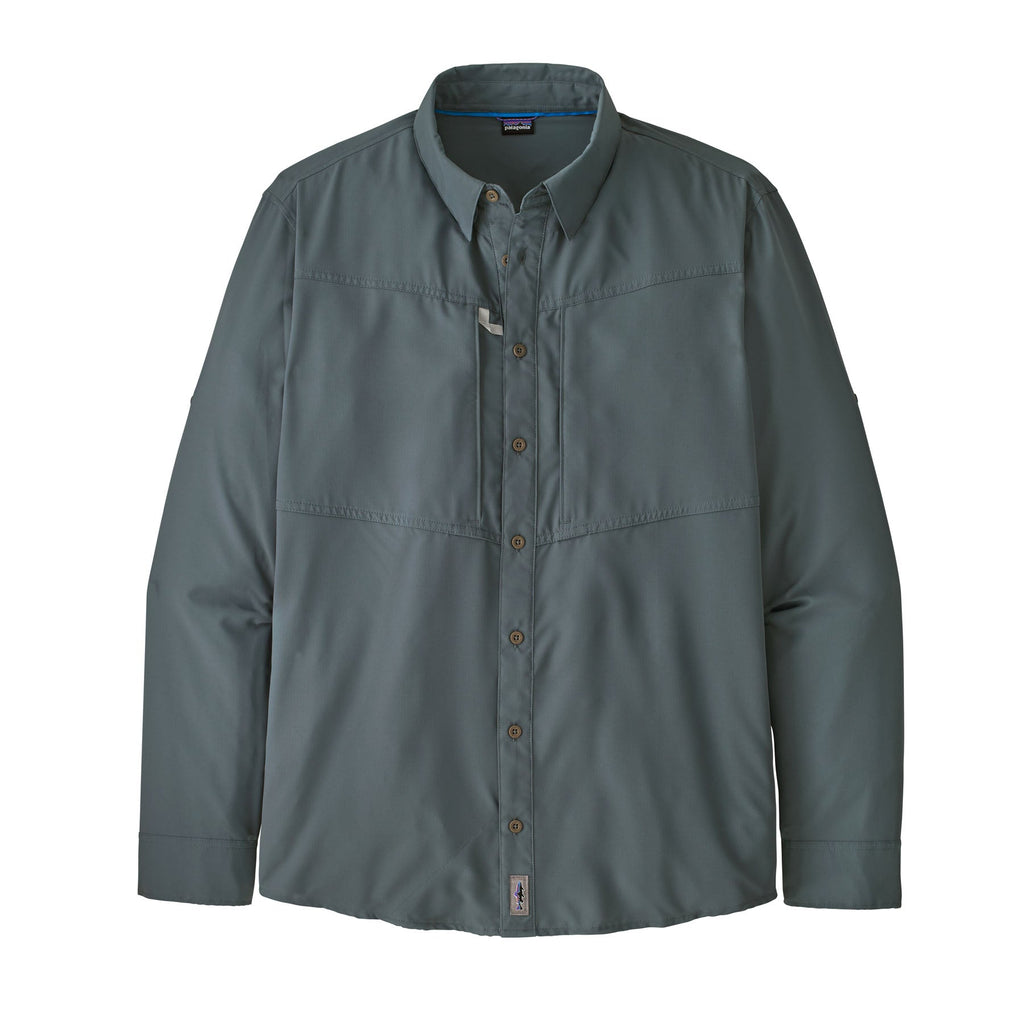 Patagonia M's L/S Sol Patrol Shirt